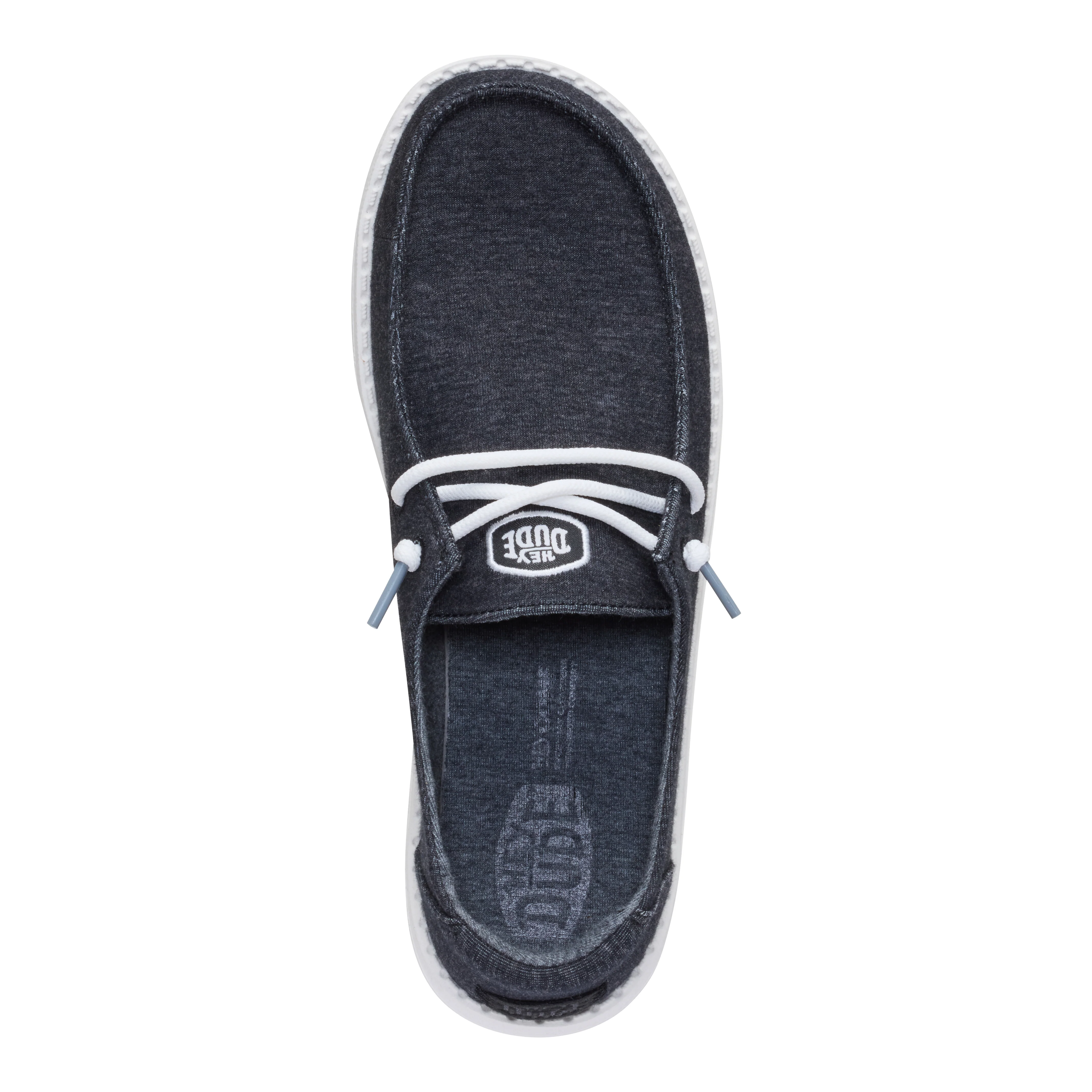 WENDY STRETCH JERSEY BLACK - Image 9