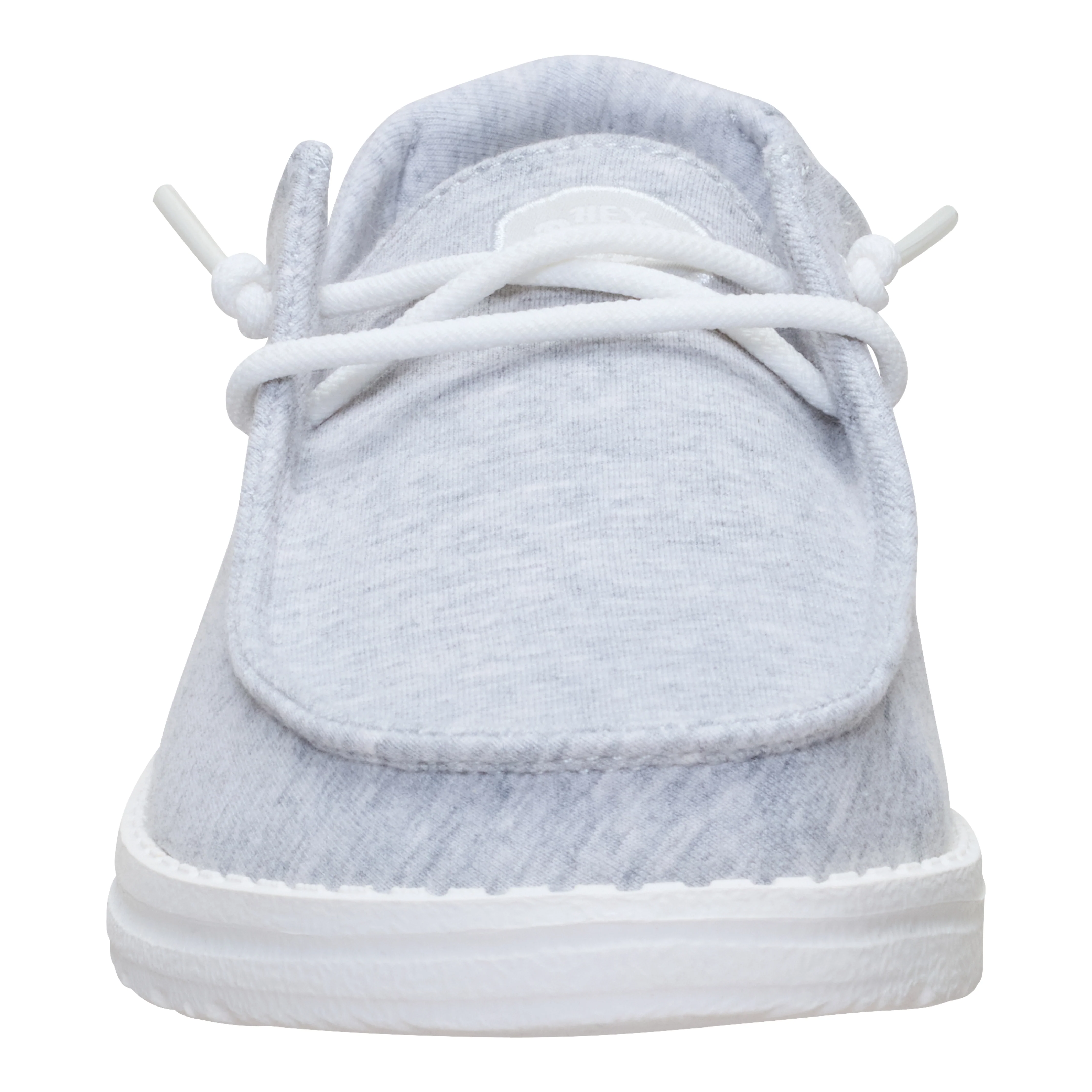 WENDY STRETCH JERSEY LIGHT GREY - Image 7
