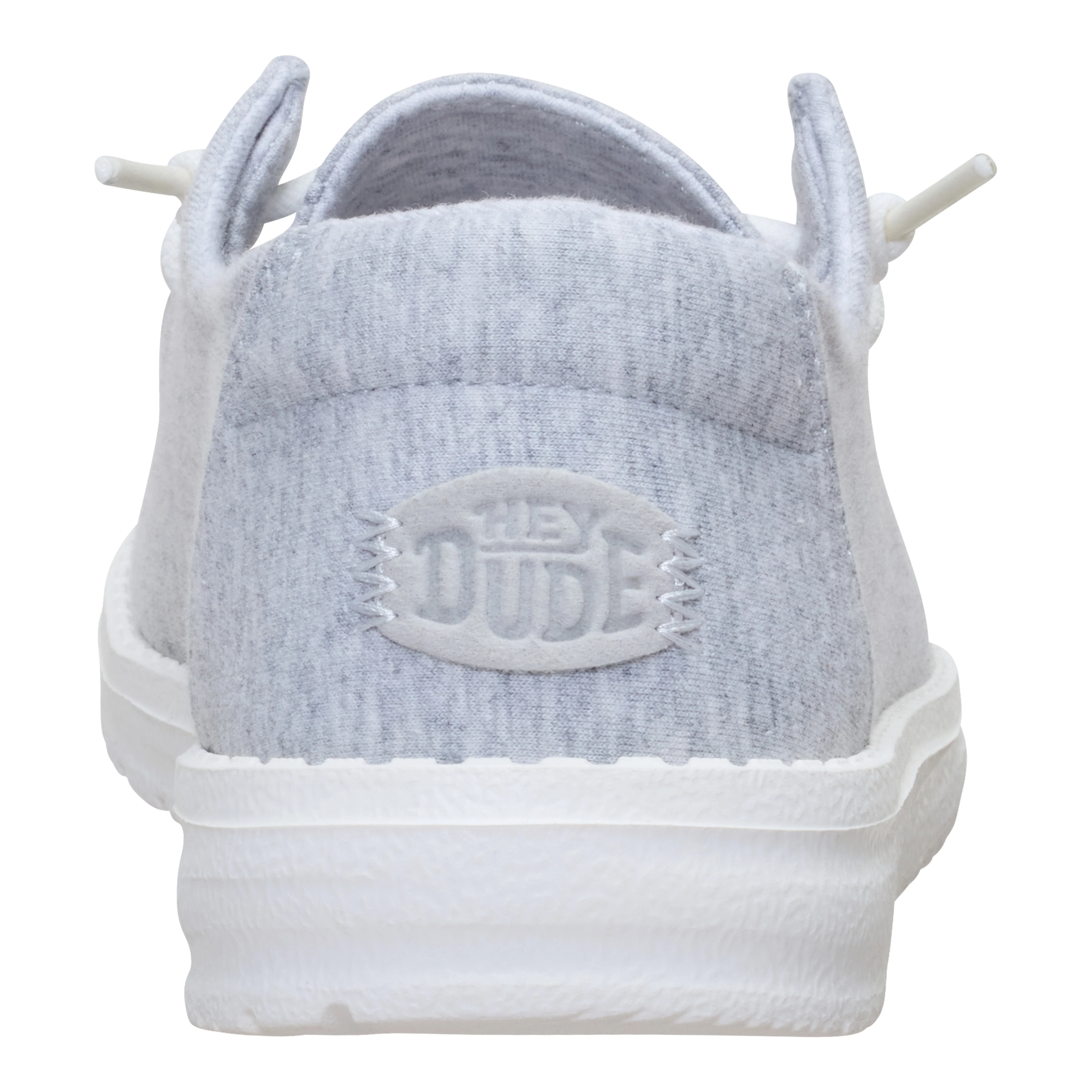 WENDY STRETCH JERSEY LIGHT GREY - Image 8