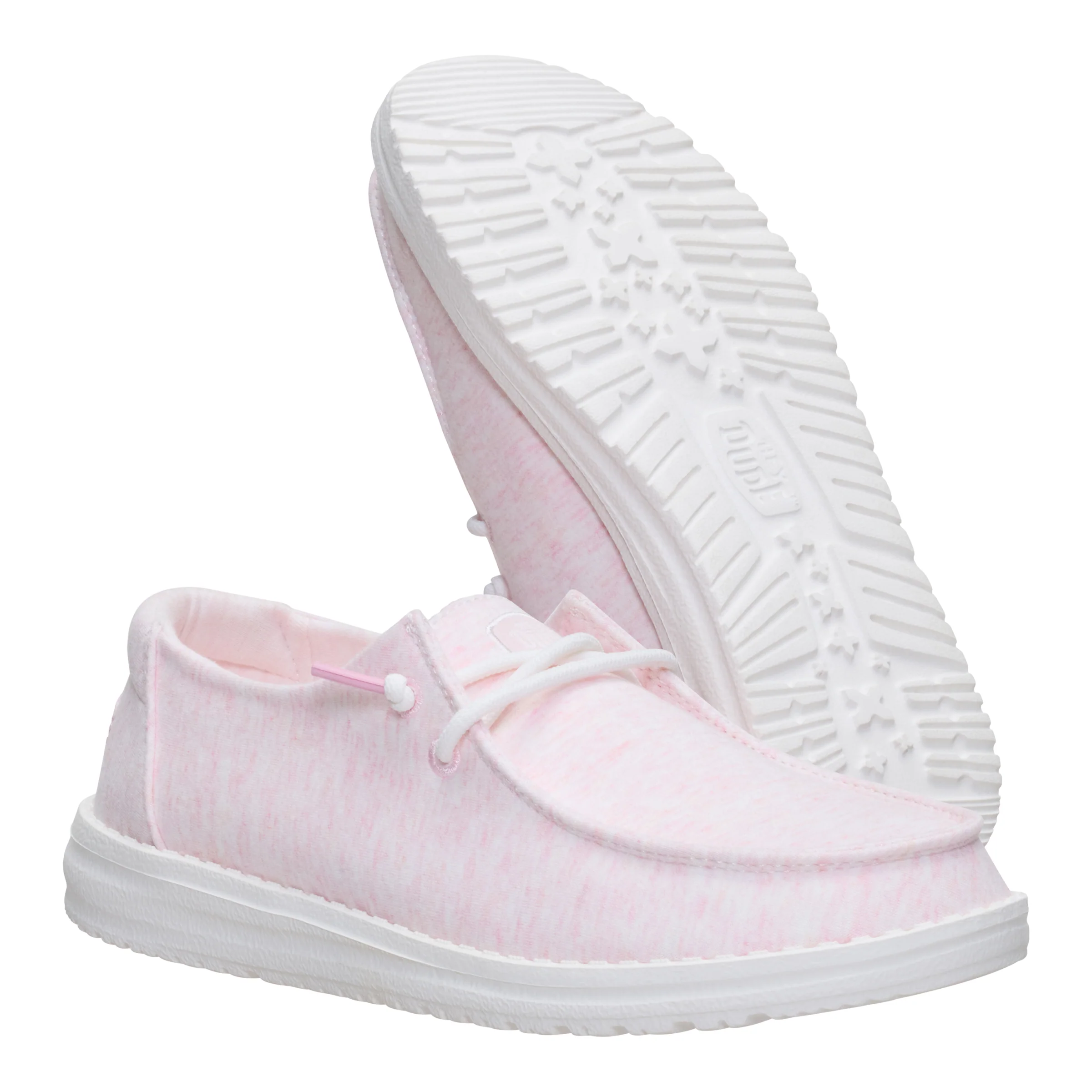 WENDY STRETCH JERSEY LIGHT PINK - Image 6