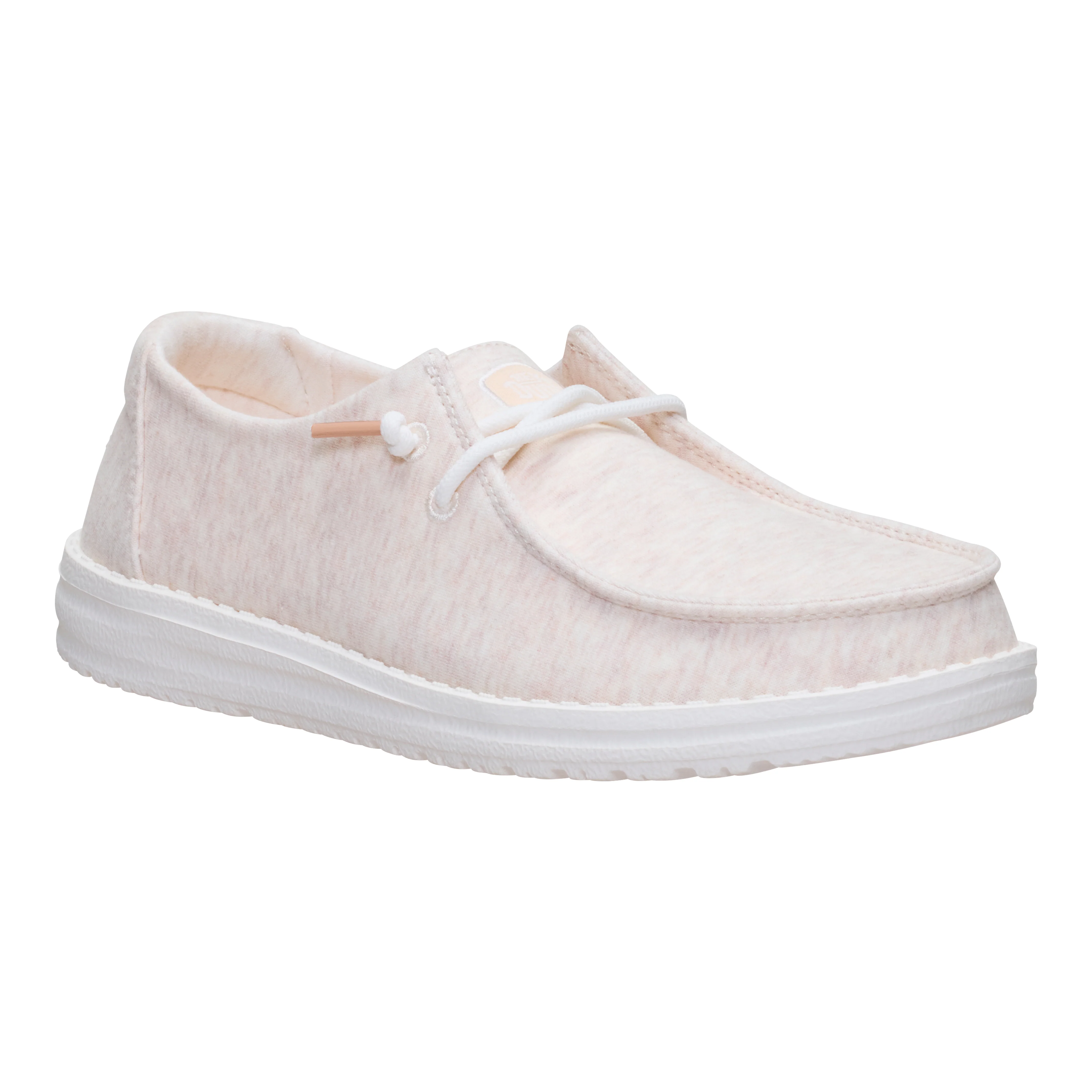 WENDY STRETCH JERSEY OATMEAL - Image 3