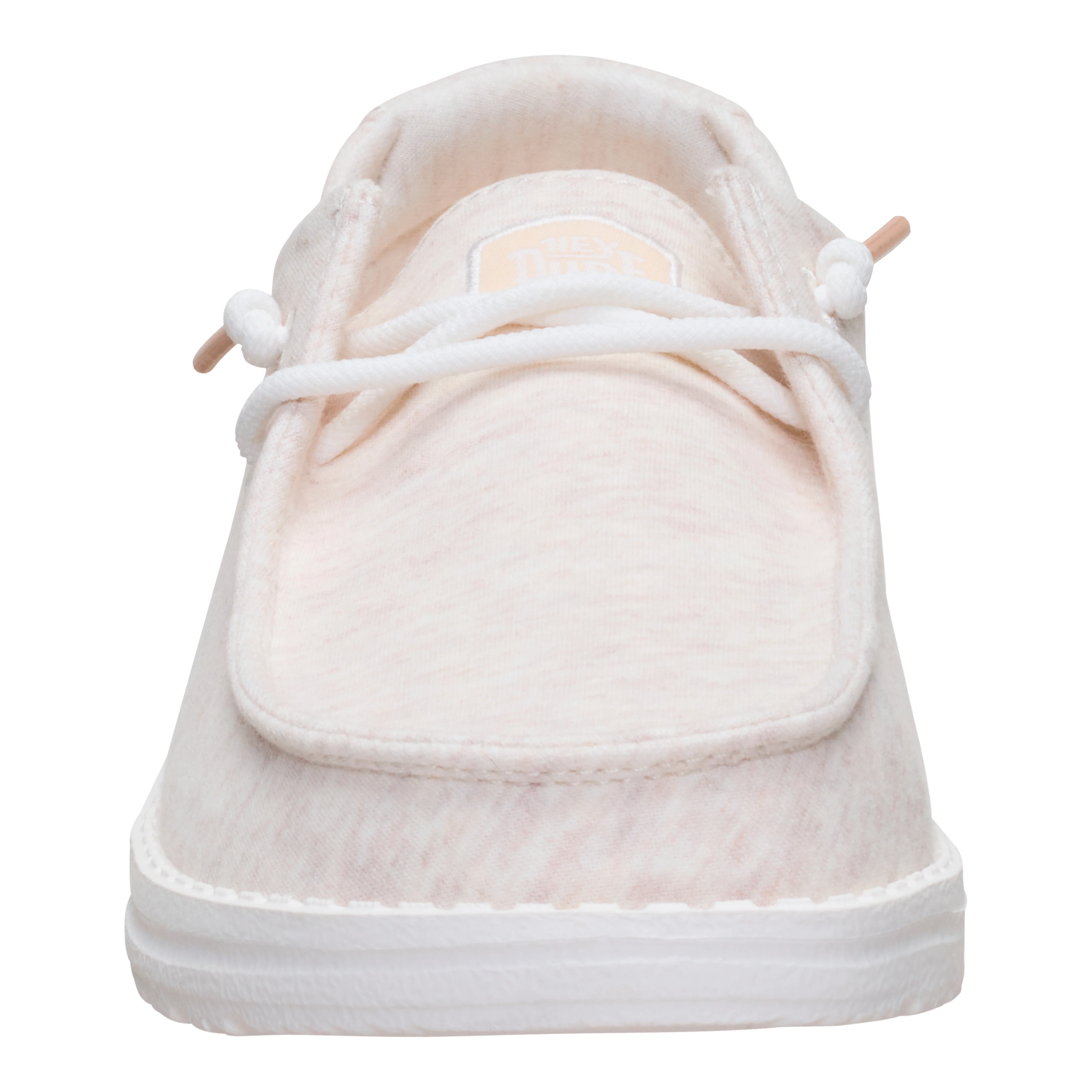 WENDY STRETCH JERSEY OATMEAL - Image 6