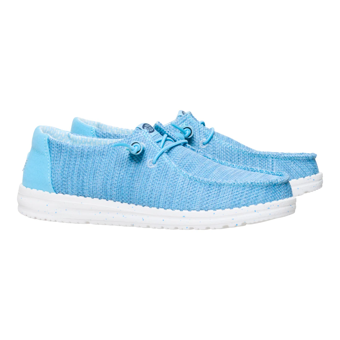 WENDY STRETCH SOX BLUE BREEZE - Image 3