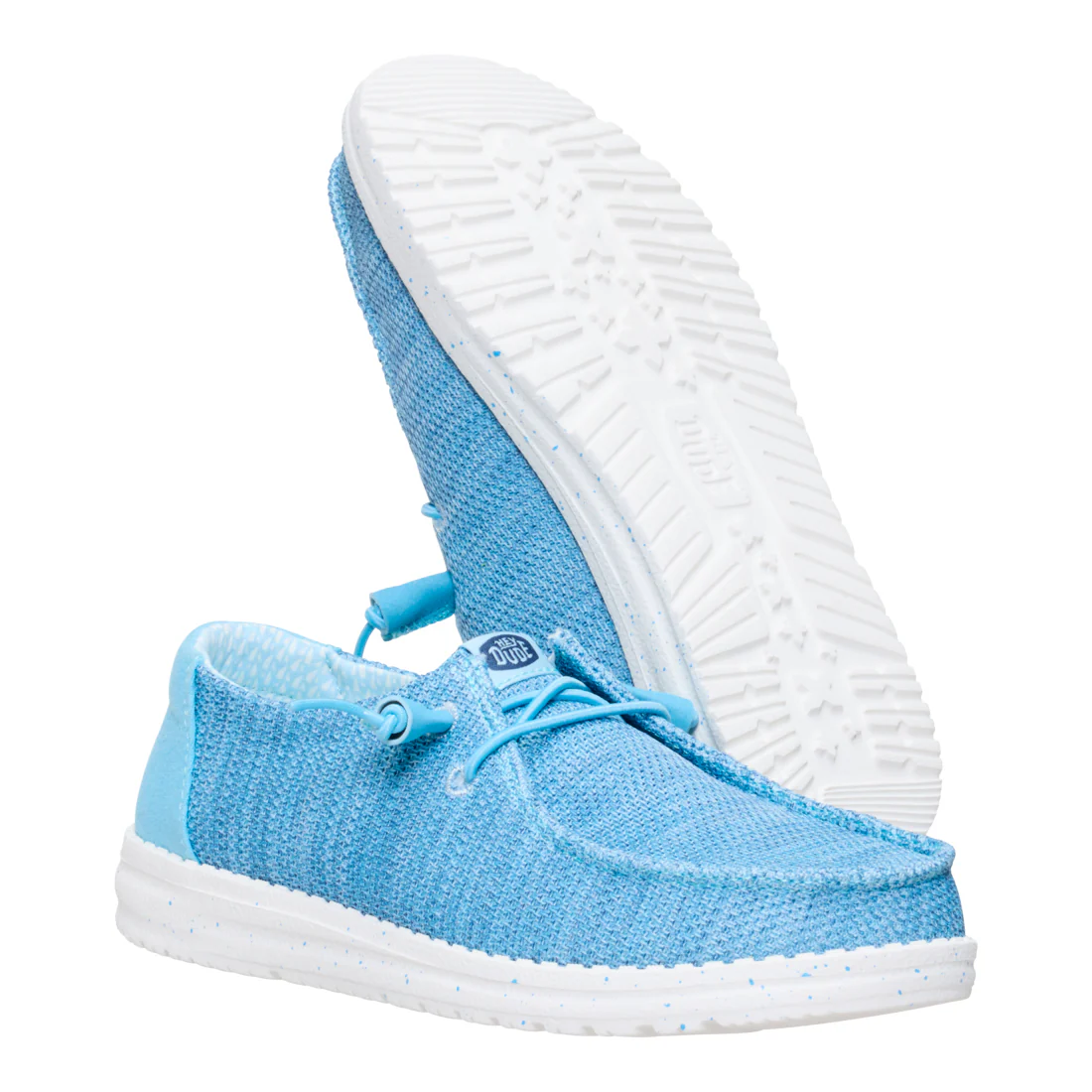 WENDY STRETCH SOX BLUE BREEZE - Image 4