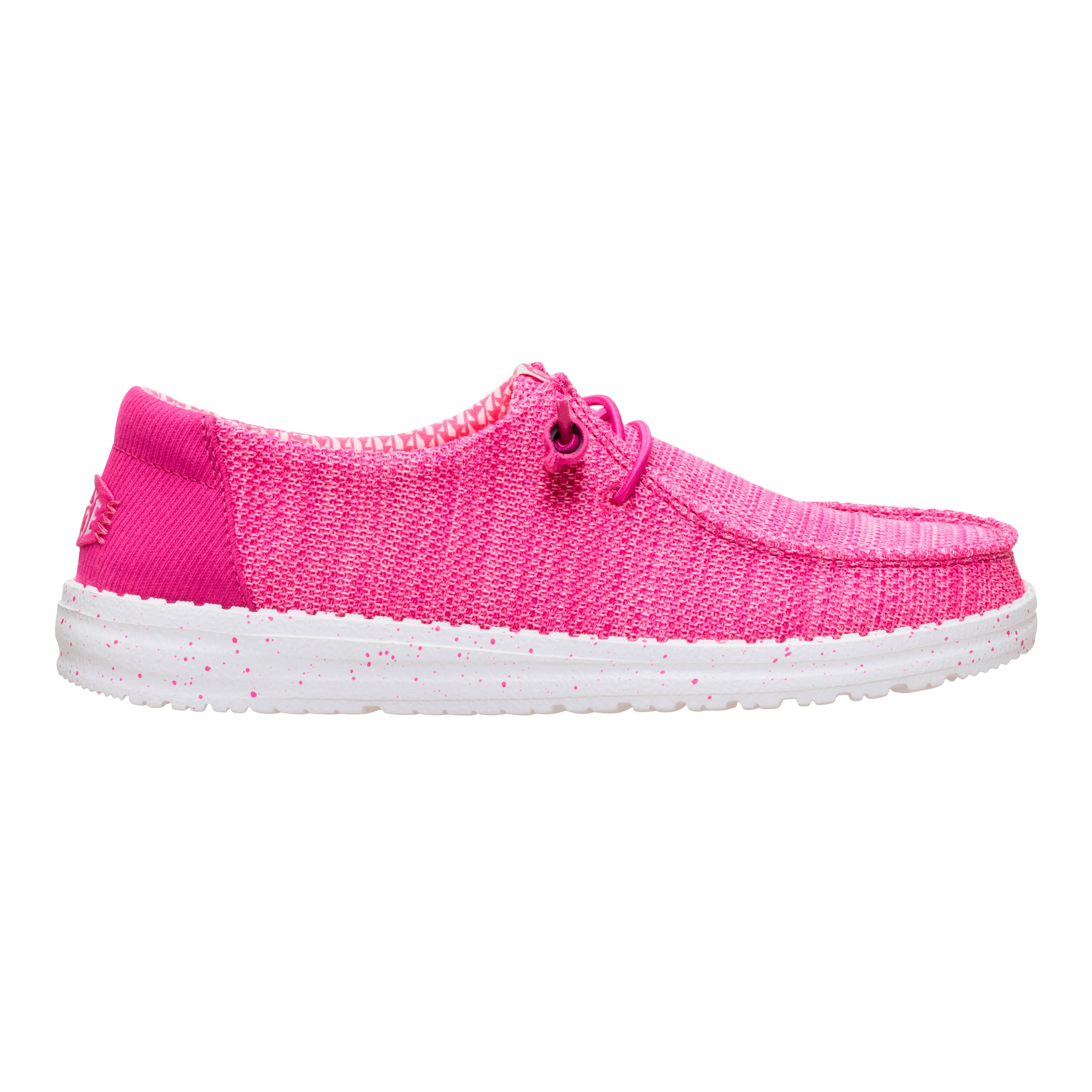 WENDY STRETCH SOX FUCHSIA PINK - Image 3