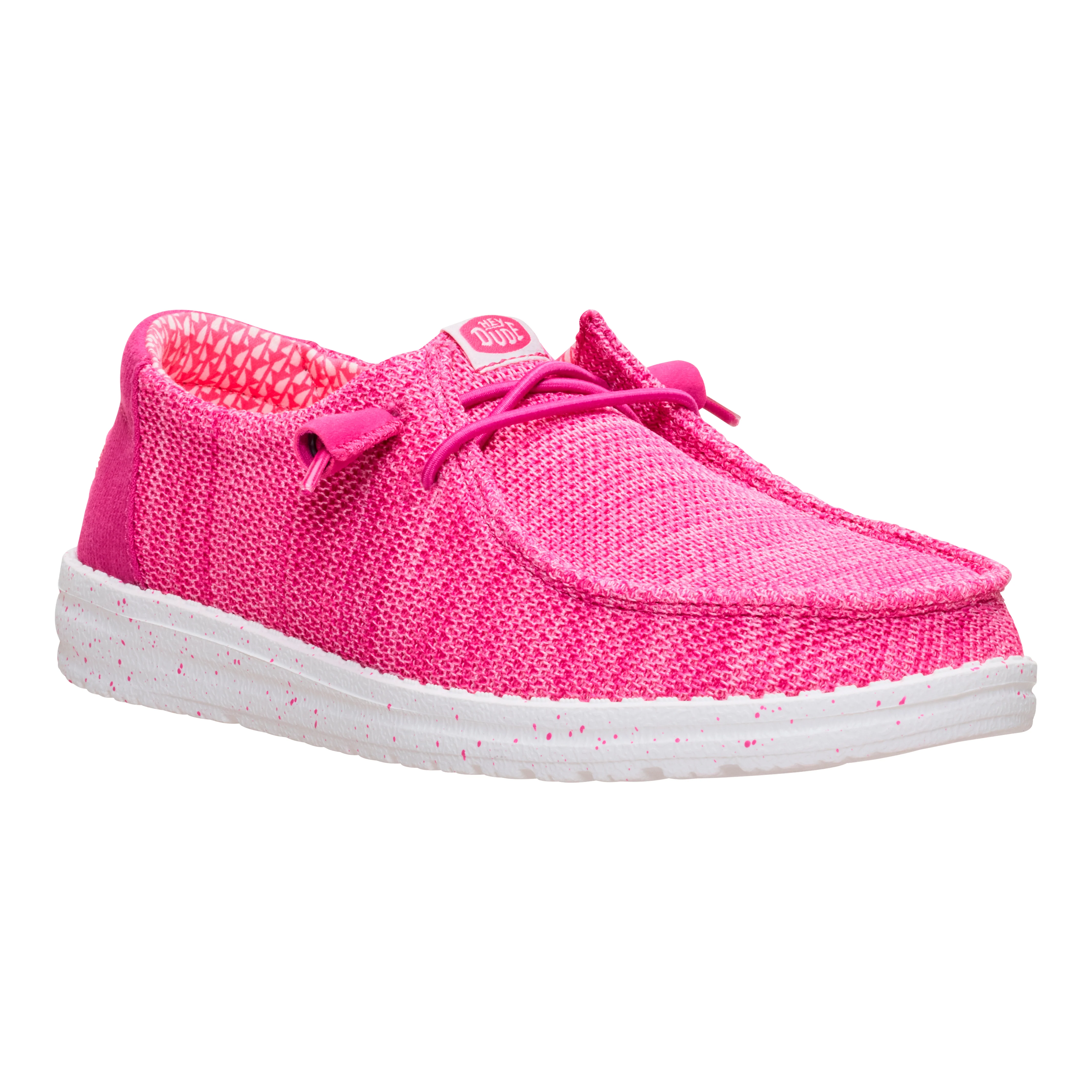 WENDY STRETCH SOX FUCHSIA PINK - Image 4
