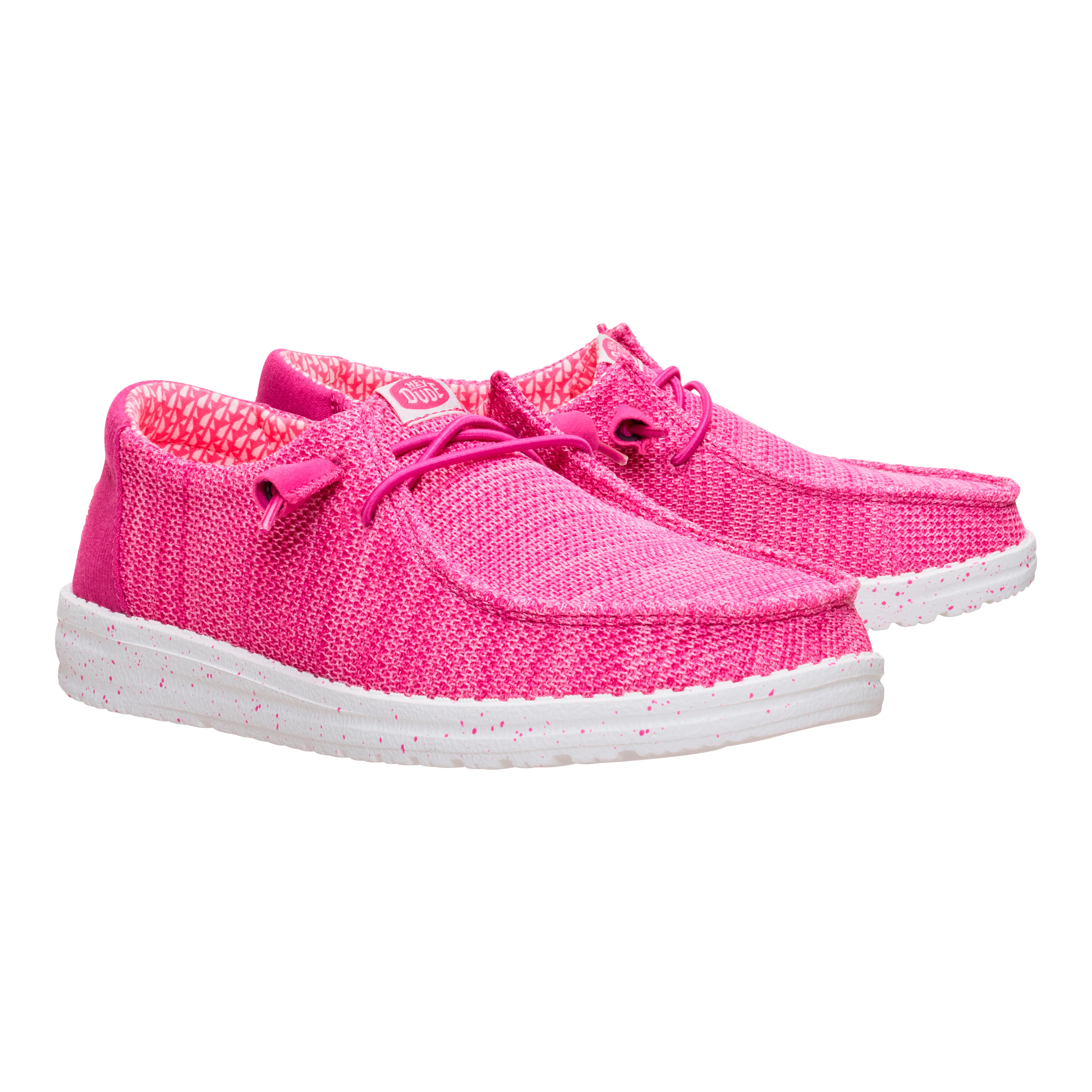 WENDY STRETCH SOX FUCHSIA PINK - Image 5