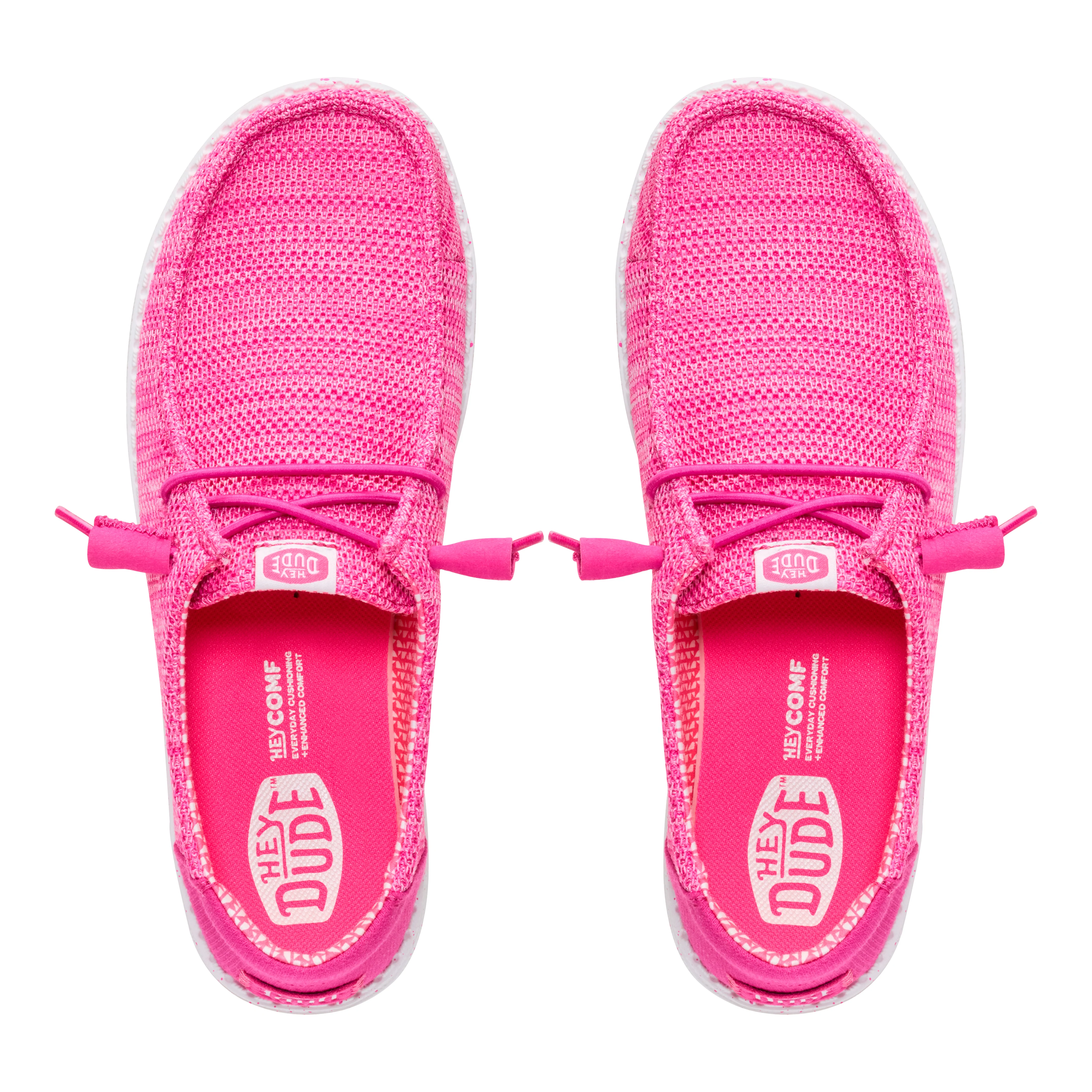 WENDY STRETCH SOX FUCHSIA PINK - Image 9