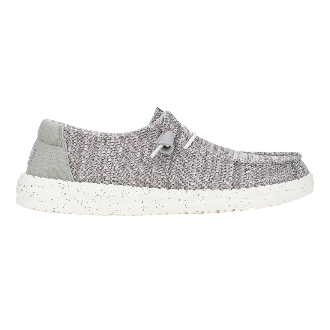 WENDY STRETCH SOX LIGHT GREY - Image 3