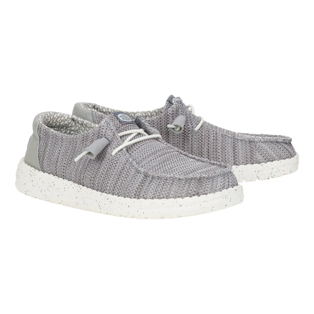 WENDY STRETCH SOX LIGHT GREY - Image 4