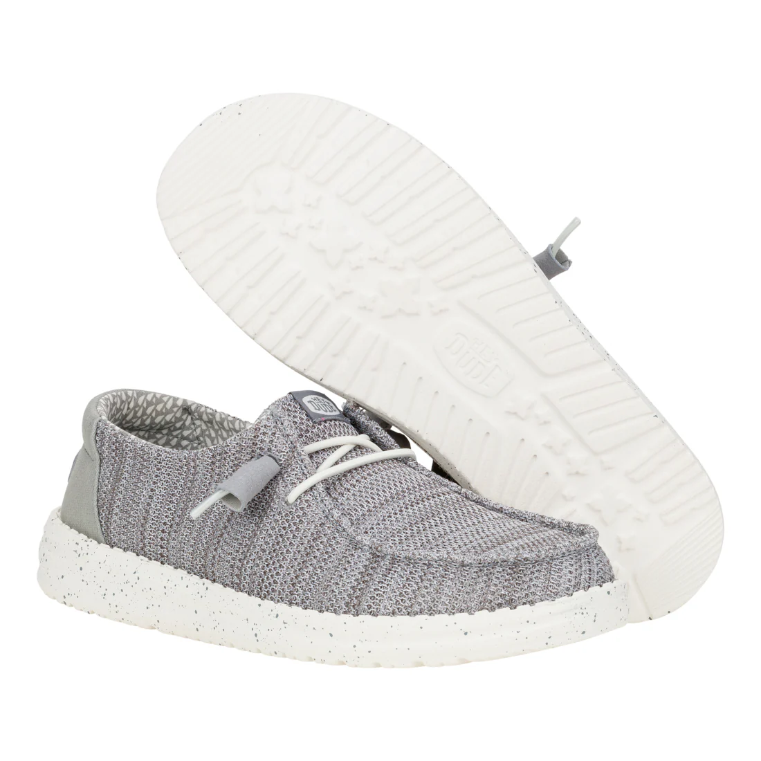 WENDY STRETCH SOX LIGHT GREY - Image 5