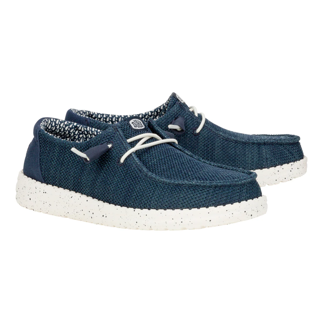 WENDY STRETCH SOX NAVY - Image 3