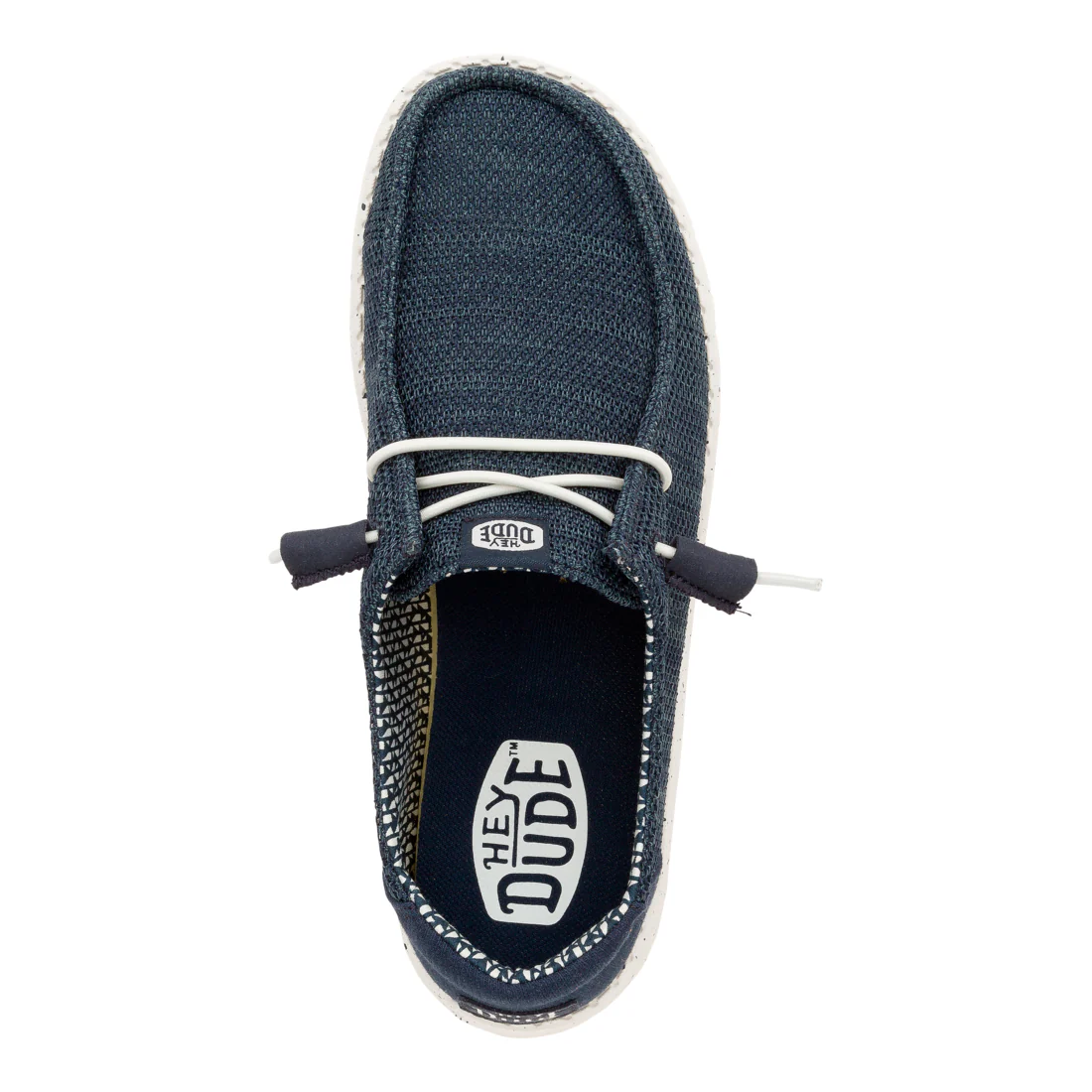WENDY STRETCH SOX NAVY - Image 7