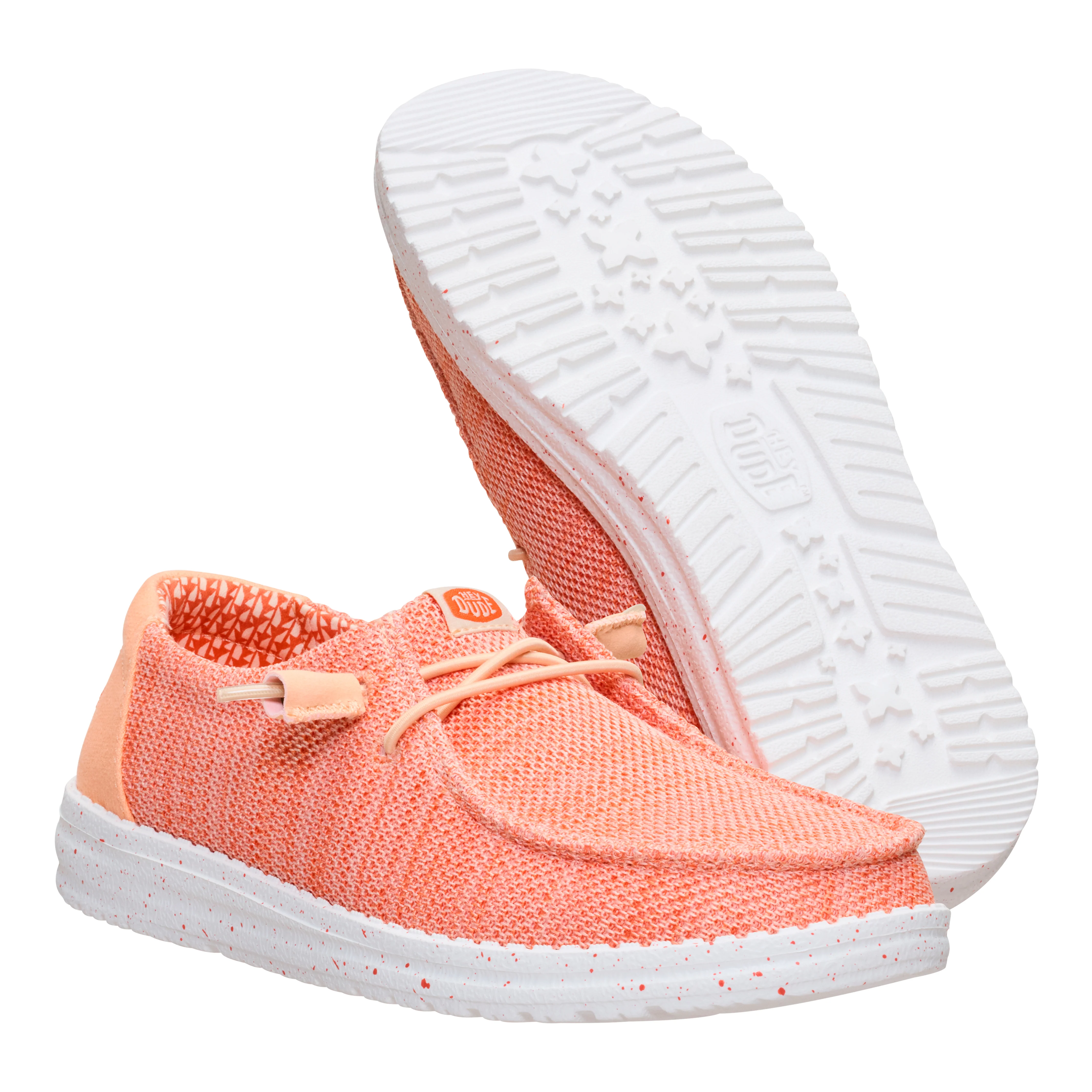 WENDY STRETCH SOX PEACH - Image 5