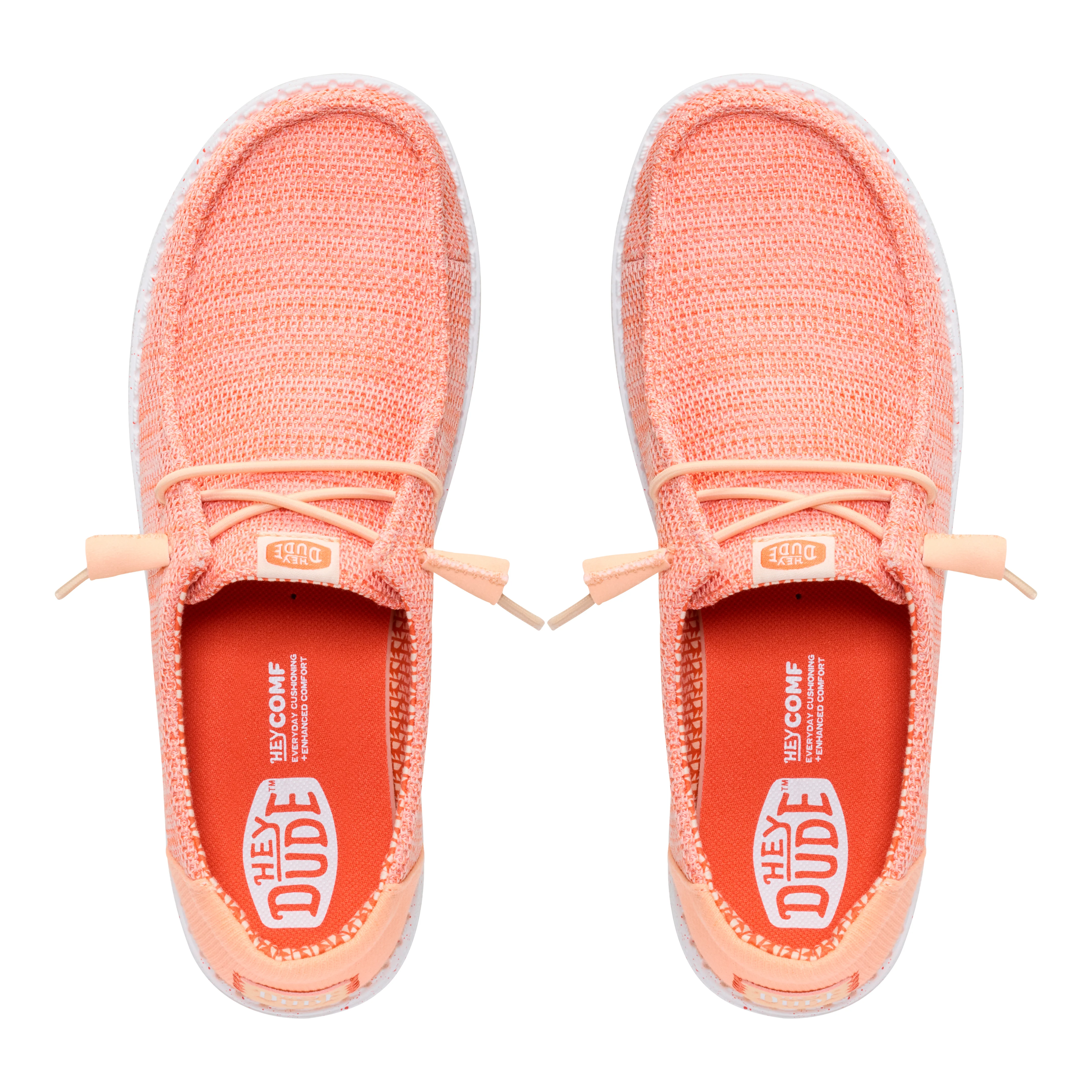 WENDY STRETCH SOX PEACH - Image 8