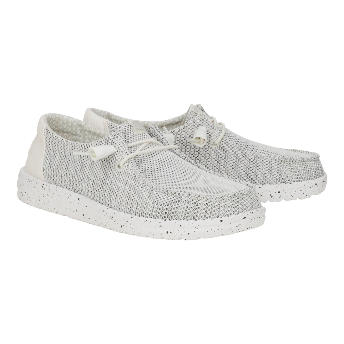 WENDY STRETCH SOX STONE WHITE - Image 4