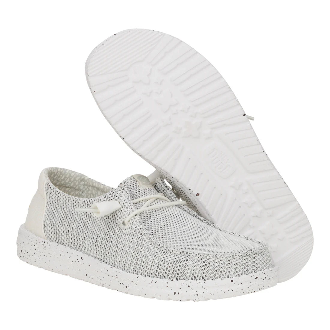 WENDY STRETCH SOX STONE WHITE - Image 5