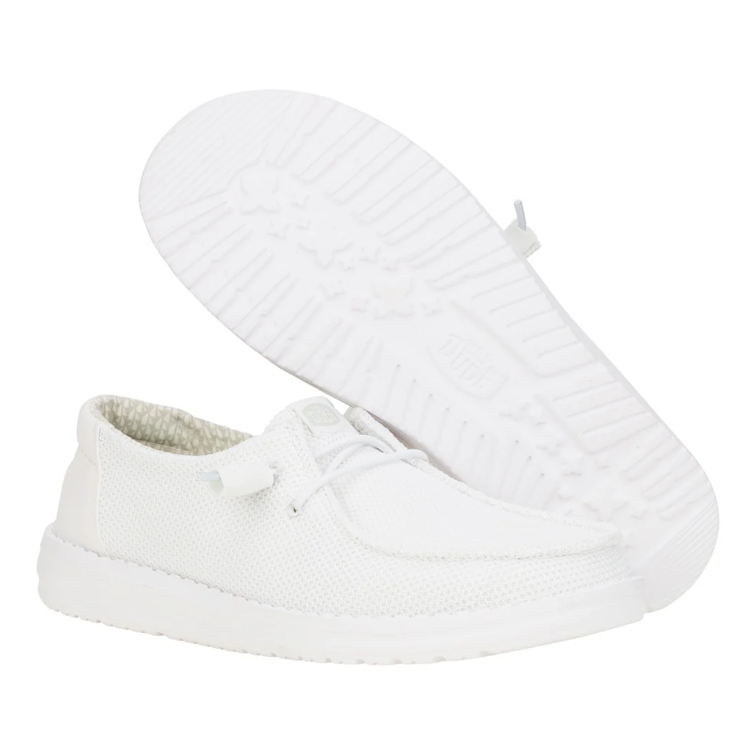 WENDY STRETCH SOX WHITE - Image 3