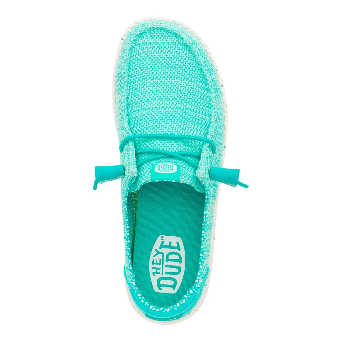 WENDY STRETCH SOX CERAMIC BLUE - Image 6