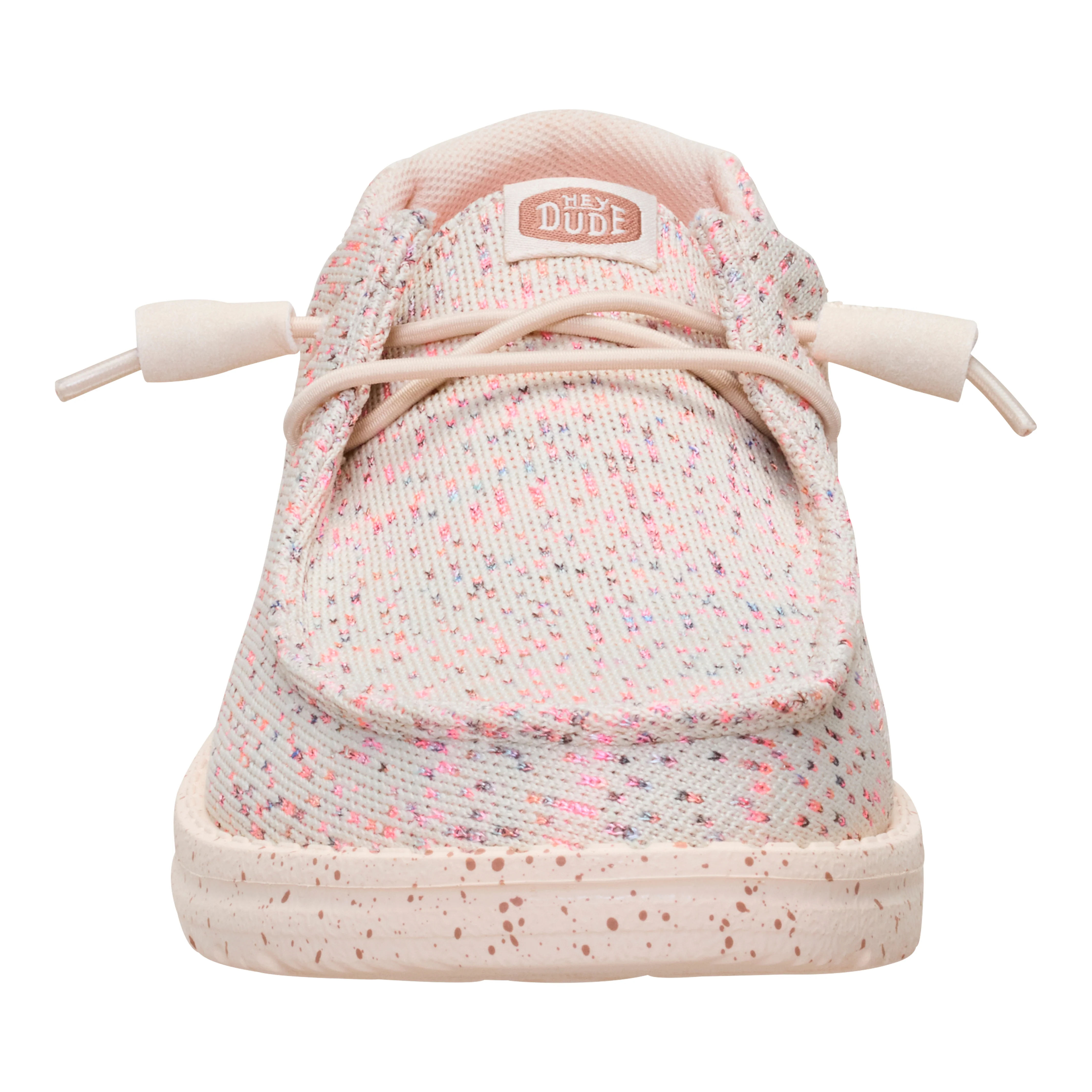 WENDY STRETCH SPECKLE TAUPE/MULTI - Image 6