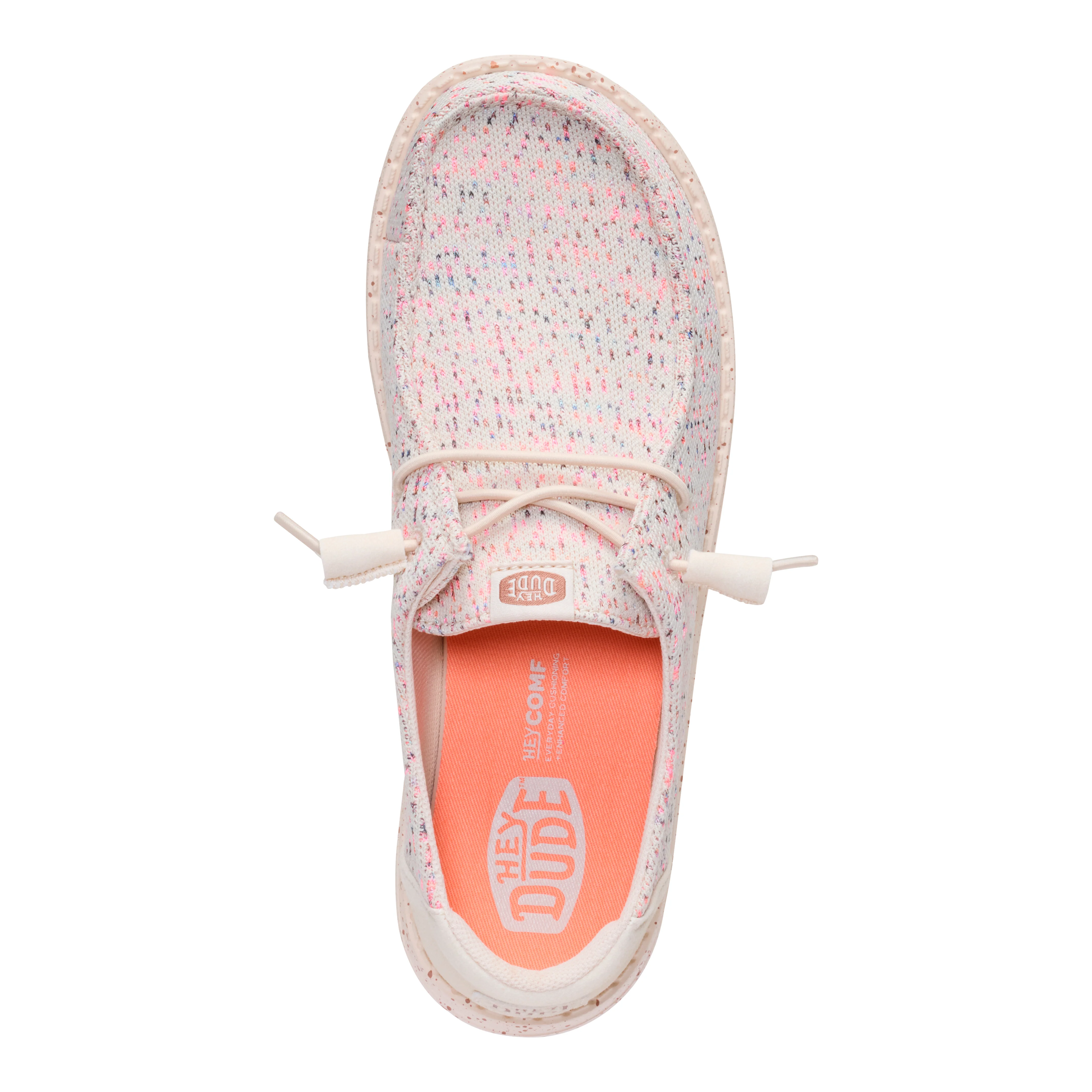 WENDY STRETCH SPECKLE TAUPE/MULTI - Image 8