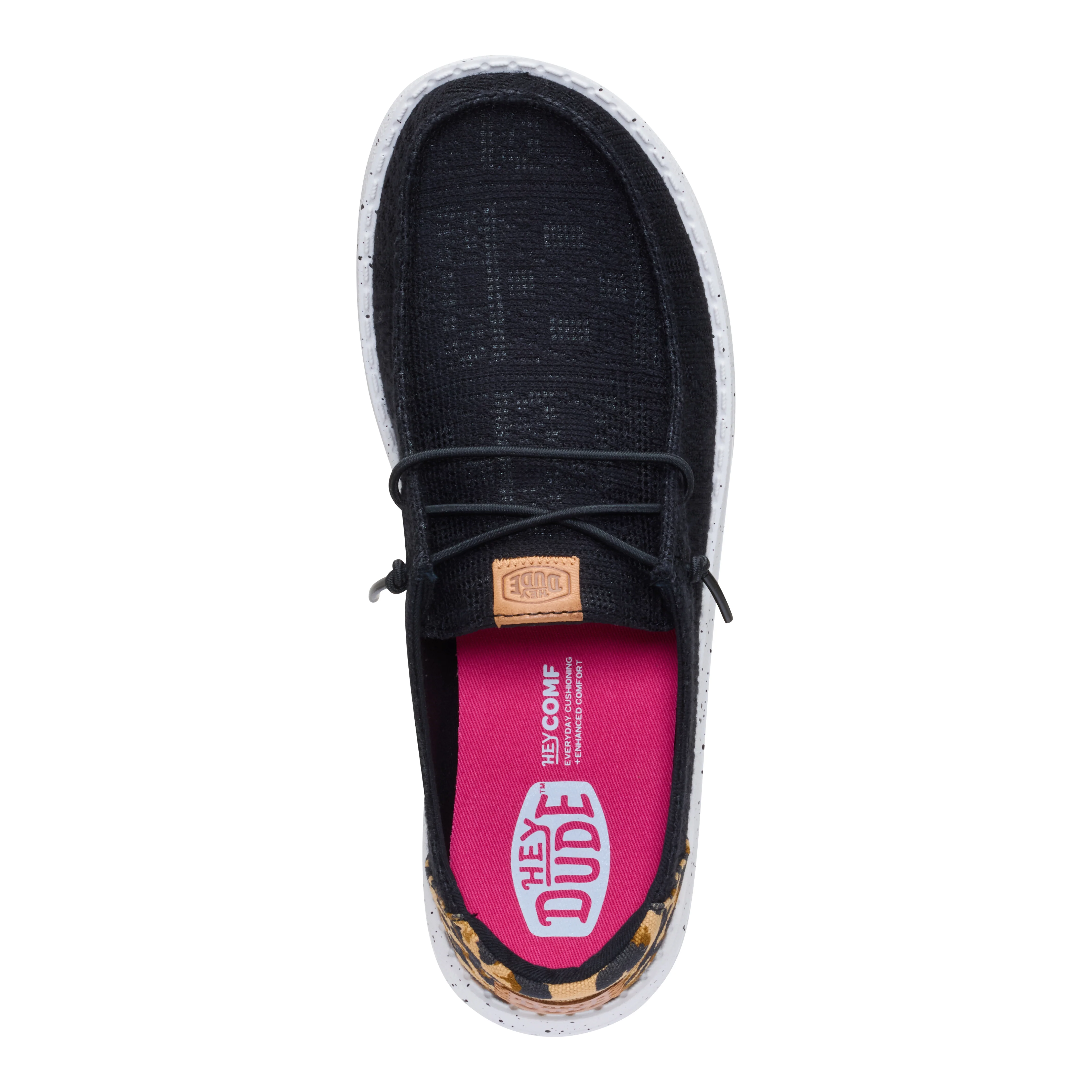 WENDY WILDCAT BLACK/LEOPARD - Image 8