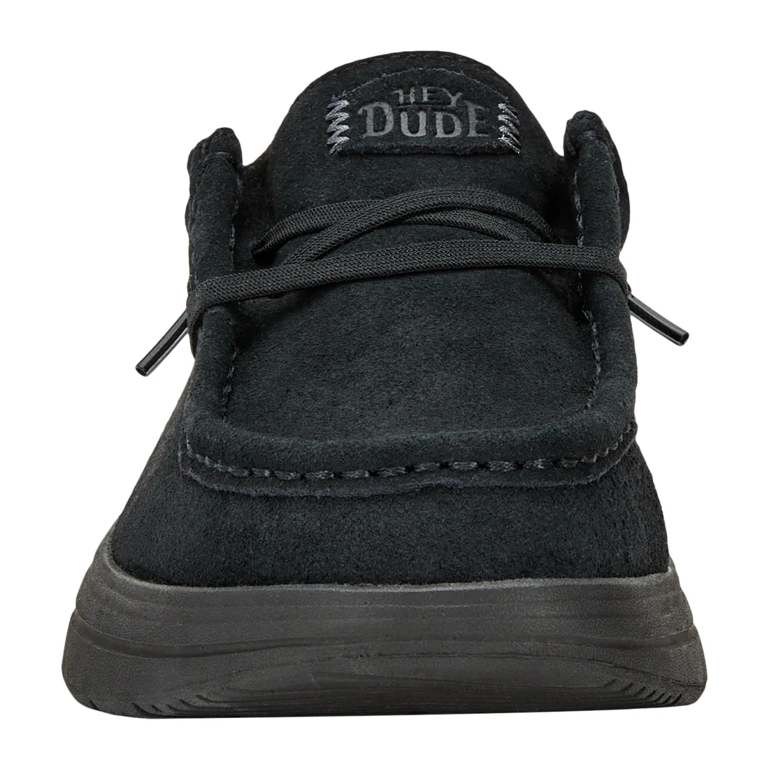 WENDY COMF SUEDE BLACK - Image 5