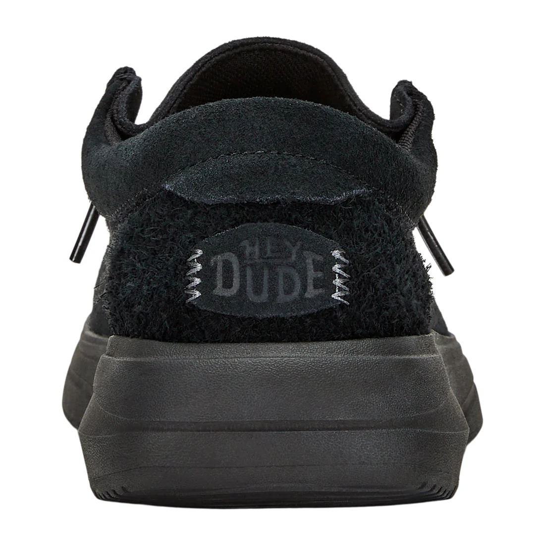 WENDY COMF SUEDE BLACK - Image 6