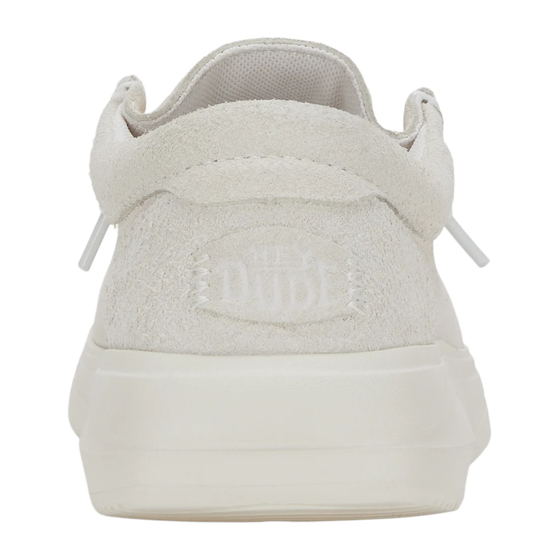 WENDY COMF SUEDE IVORY - Image 7